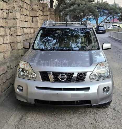 Nissan X-Trail 2008, 139,000 km - 2.5 l - Bakı