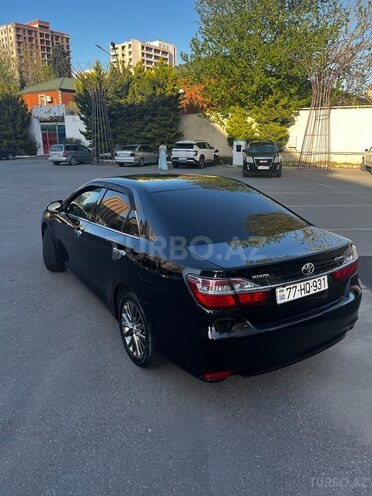 Toyota Camry 2016, 172,824 km - 2.5 l - Bakı