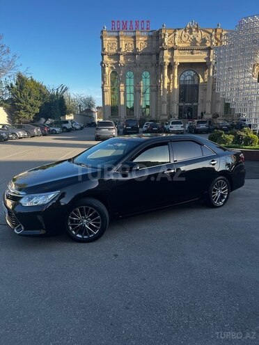 Toyota Camry 2016, 172,824 km - 2.5 l - Bakı