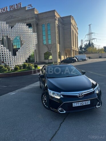 Toyota Camry 2016, 172,824 km - 2.5 l - Bakı