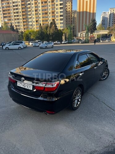 Toyota Camry 2016, 172,824 km - 2.5 l - Bakı