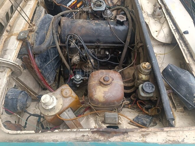 LADA (VAZ) 2106 1986, 95,000 km - 1.5 л - Ağcabədi