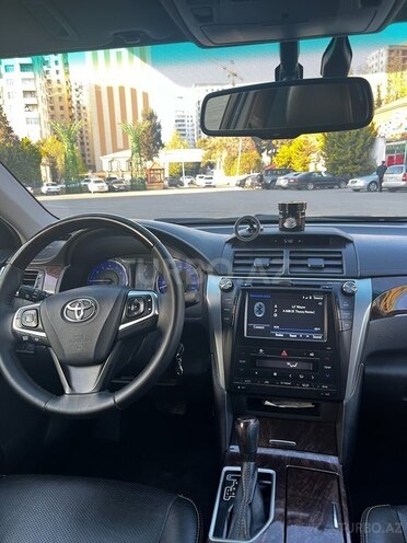 Toyota Camry 2016, 172,824 km - 2.5 l - Bakı