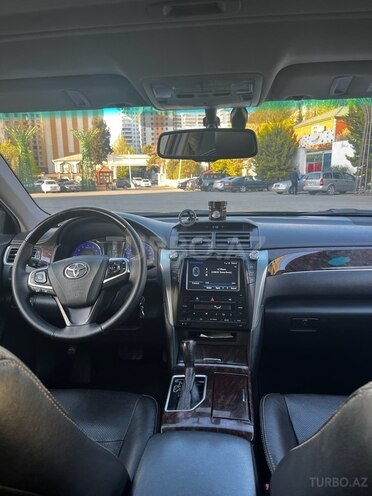 Toyota Camry 2016, 172,824 km - 2.5 l - Bakı