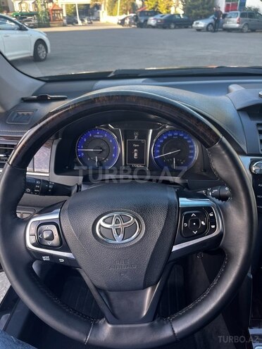 Toyota Camry 2016, 172,824 km - 2.5 l - Bakı