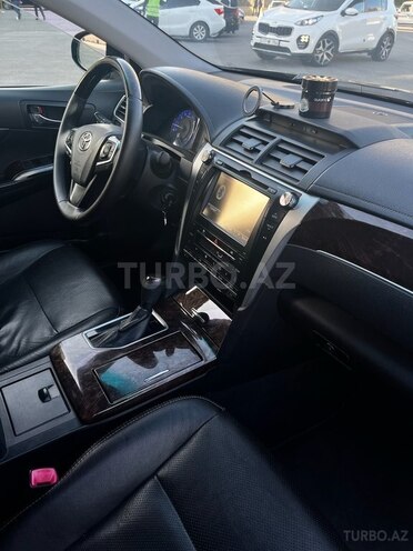 Toyota Camry 2016, 172,824 km - 2.5 l - Bakı