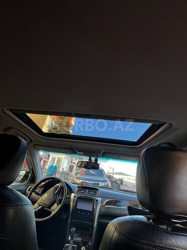 Toyota Camry 2016, 172,824 km - 2.5 l - Bakı