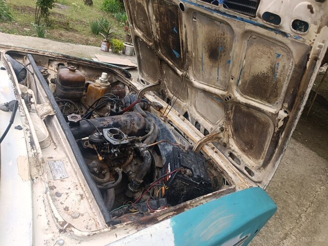 LADA (VAZ) 2106 1986, 95,000 km - 1.5 л - Ağcabədi