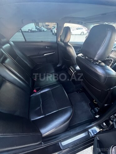 Toyota Camry 2016, 172,824 km - 2.5 l - Bakı