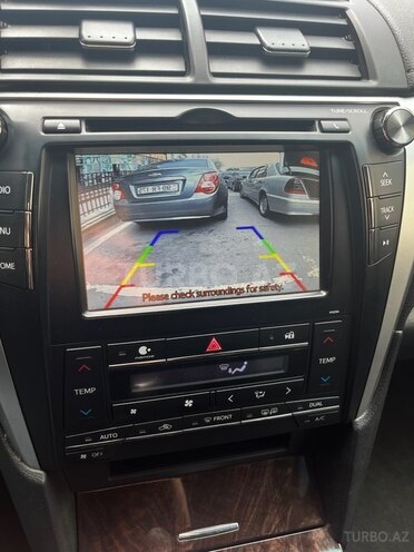 Toyota Camry 2016, 172,824 km - 2.5 l - Bakı