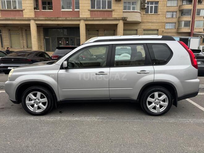 Nissan X-Trail 2008, 139,000 km - 2.5 l - Bakı
