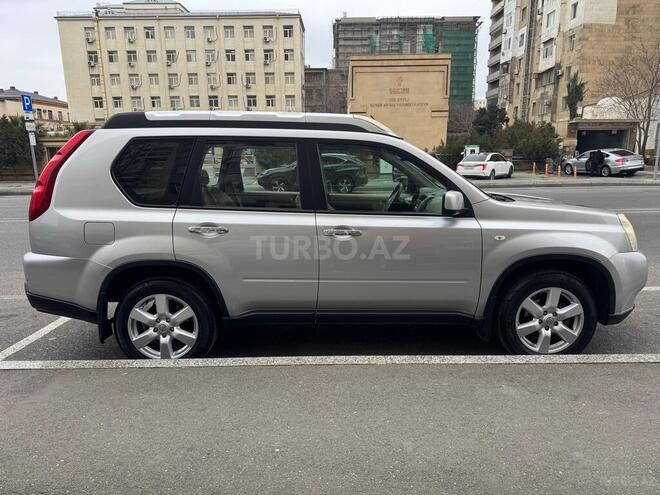 Nissan X-Trail 2008, 139,000 km - 2.5 l - Bakı