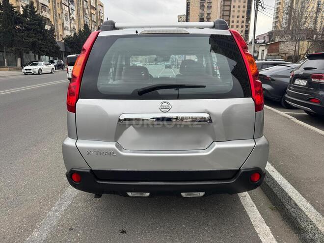 Nissan X-Trail 2008, 139,000 km - 2.5 l - Bakı