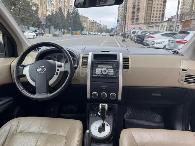 Nissan X-Trail 2008, 139,000 km - 2.5 l - Bakı