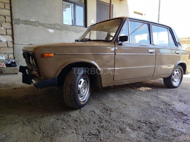 LADA (VAZ) 2106 1983, 98,638 km - 1.5 l - Bakı