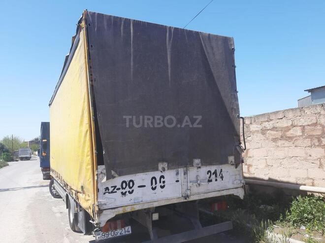 Mercedes Atego 1222 2007, 929,289 km - 4.8 л - Bakı