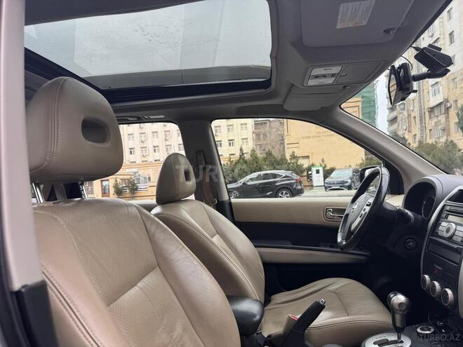 Nissan X-Trail 2008, 139,000 km - 2.5 l - Bakı