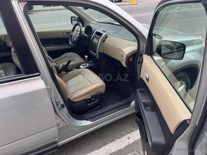 Nissan X-Trail 2008, 139,000 km - 2.5 l - Bakı