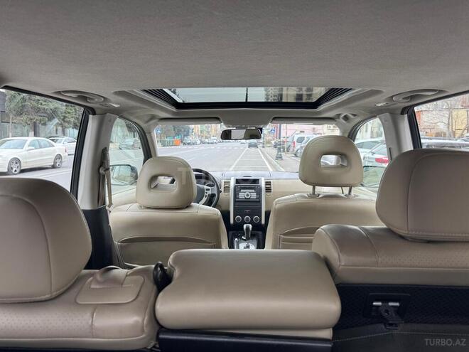 Nissan X-Trail 2008, 139,000 km - 2.5 l - Bakı