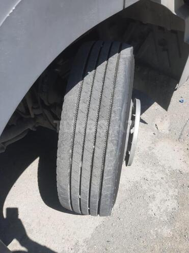 Mercedes Atego 1222 2007, 929,289 km - 4.8 л - Bakı