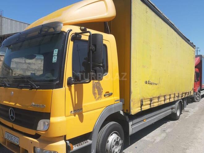 Mercedes Atego 1222 2007, 929,289 km - 4.8 л - Bakı