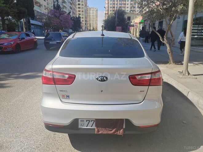 Kia Rio 2016, 143,000 km - 1.6 l - Bakı