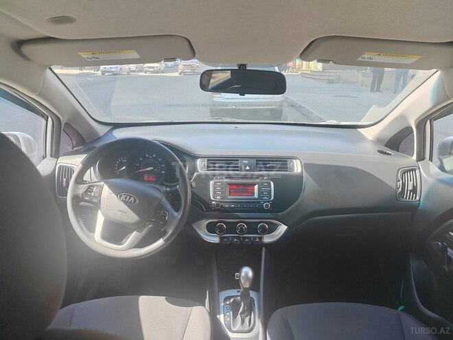 Kia Rio 2016, 143,000 km - 1.6 l - Bakı