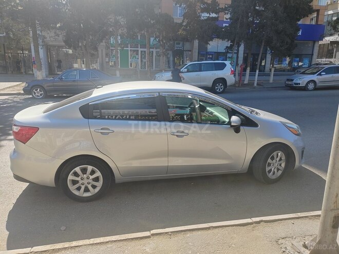 Kia Rio 2016, 143,000 km - 1.6 l - Bakı