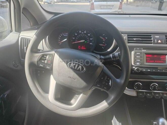 Kia Rio 2016, 143,000 km - 1.6 l - Bakı