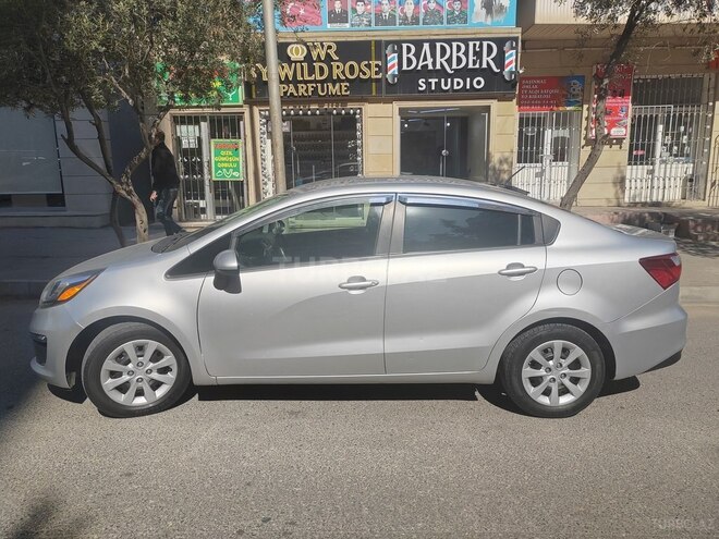 Kia Rio 2016, 143,000 km - 1.6 l - Bakı