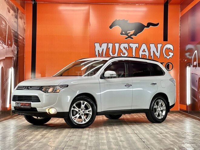 Mitsubishi Outlander 2013, 167,858 km - 2.4 l - Sumqayıt