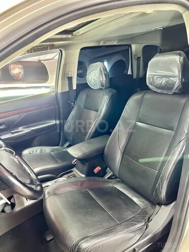 Mitsubishi Outlander 2013, 167,858 km - 2.4 l - Sumqayıt