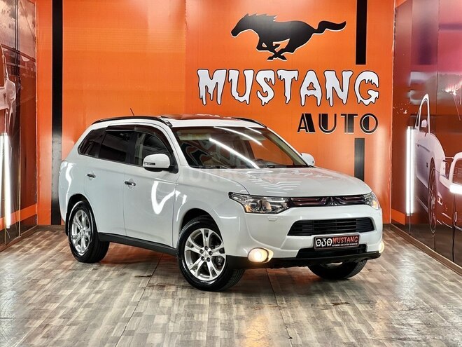 Mitsubishi Outlander 2013, 167,858 km - 2.4 l - Sumqayıt