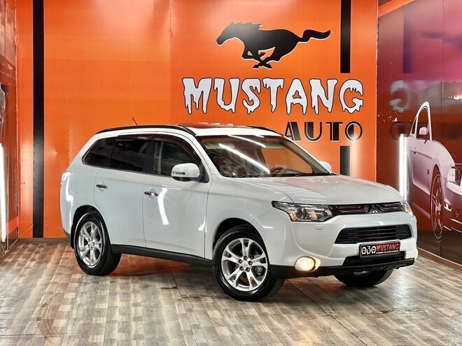 Mitsubishi Outlander 2013, 167,858 km - 2.4 l - Sumqayıt