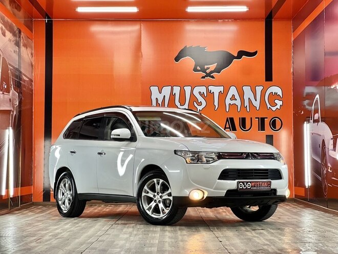 Mitsubishi Outlander 2013, 167,858 km - 2.4 l - Sumqayıt