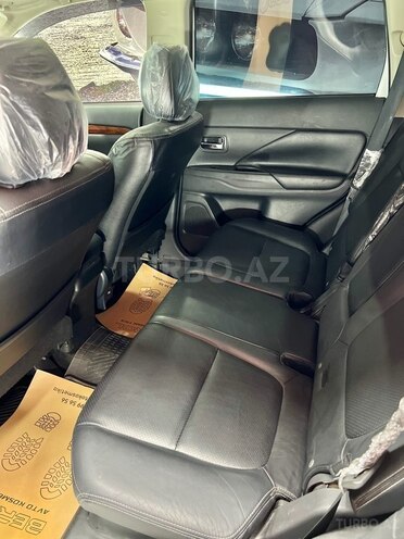 Mitsubishi Outlander 2013, 167,858 km - 2.4 l - Sumqayıt