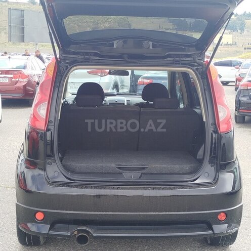 Nissan Note 2011, 70,000 km - 1.5 l - Bakı