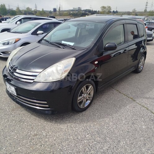 Nissan Note 2011, 70,000 km - 1.5 l - Bakı