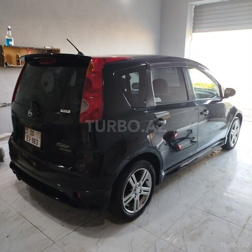 Nissan Note 2011, 70,000 km - 1.5 l - Bakı