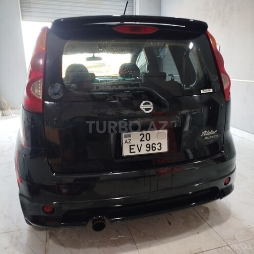 Nissan Note 2011, 70,000 km - 1.5 l - Bakı