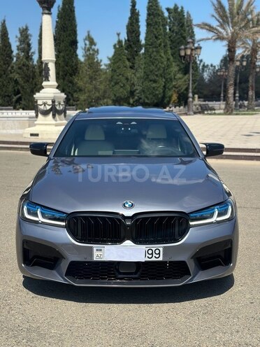 BMW 530-3