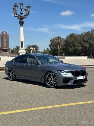 BMW 530-8