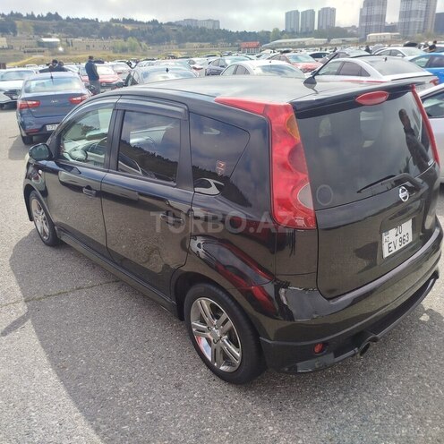 Nissan Note 2011, 70,000 km - 1.5 l - Bakı