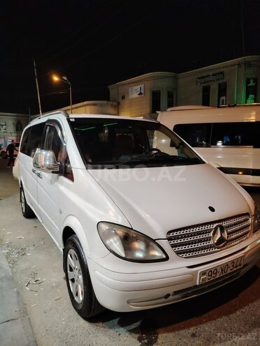 Mercedes Vito 2008, 670,000 km - 2.2 l - Bakı