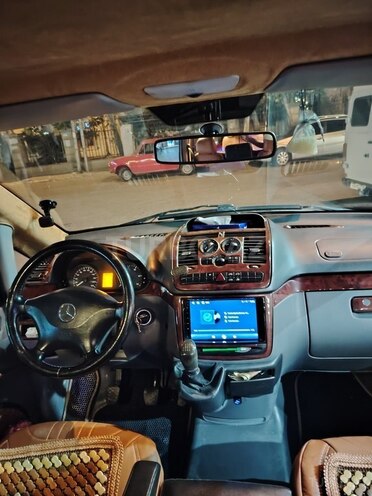 Mercedes Vito 2008, 670,000 km - 2.2 l - Bakı