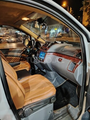 Mercedes Vito 2008, 670,000 km - 2.2 l - Bakı