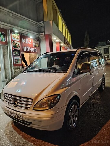 Mercedes Vito 2008, 670,000 km - 2.2 l - Bakı