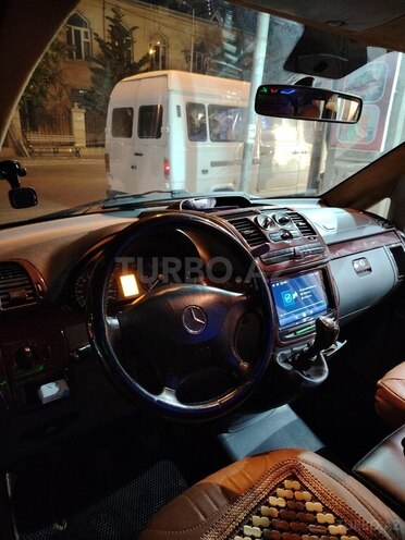 Mercedes Vito 2008, 670,000 km - 2.2 l - Bakı