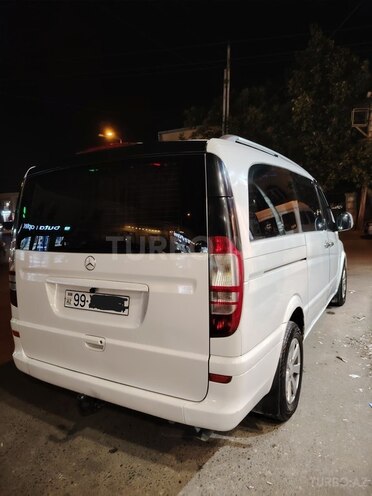 Mercedes Vito 2008, 670,000 km - 2.2 l - Bakı