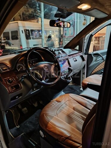 Mercedes Vito 2008, 670,000 km - 2.2 l - Bakı